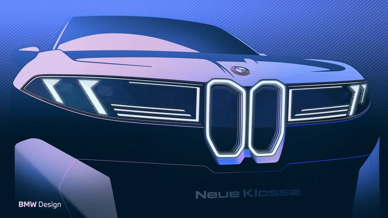 BMW iX3 2027, primer contacto en México con la Neue Klasse