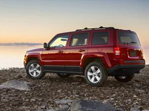 Jeep Compass y Patriot 2014 se renuevan