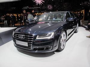 Audi A8 2014 se presenta