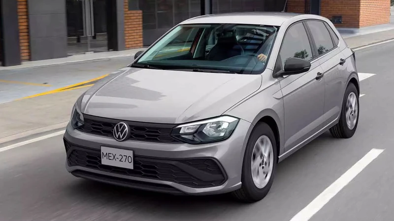 Volkswagen Polo 2026 llega a México, conoce el precio del auto nuevo más barato de la marca