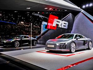 Audi R8 2015: Nace la segunda generación