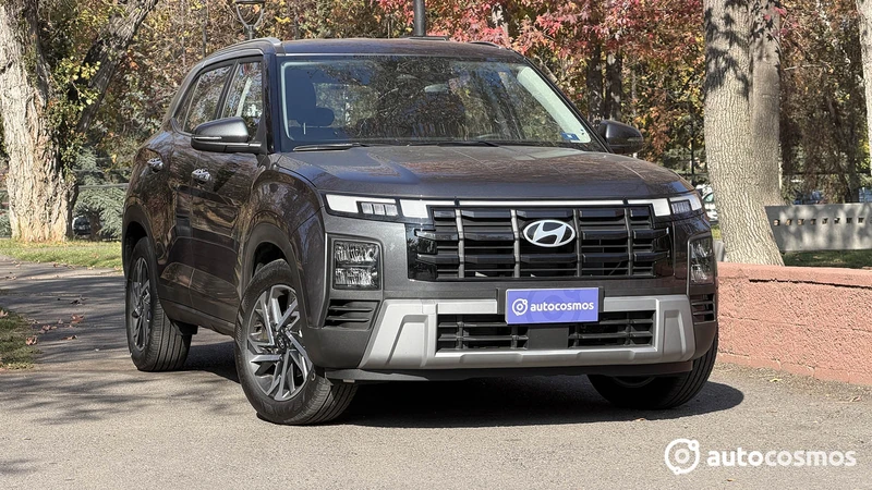 Test Drive Hyundai Creta 2026, carta segura