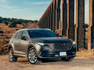 Mazda CX-9 2018: 10 cosas que debes saber