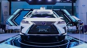 Toyota se asocia con una empresa china para el desarrollo de vehículos autónomos