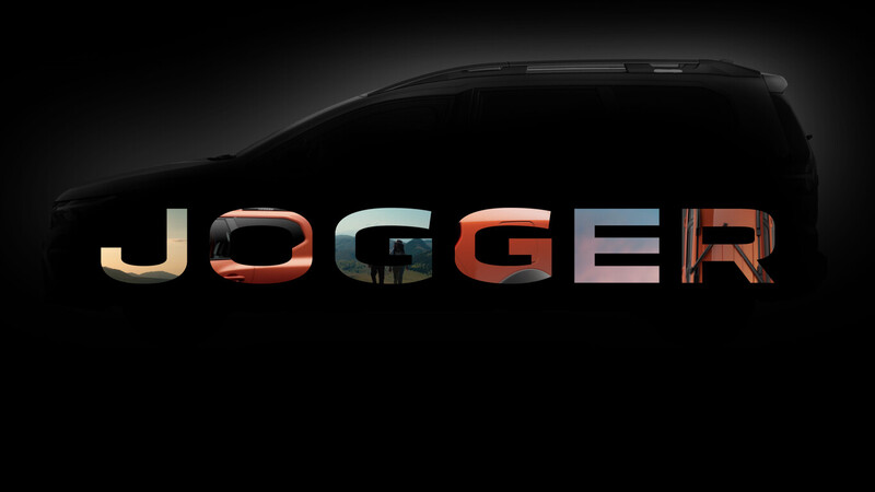 Dacia Jogger, así se llamará el próximo vehículo para siete pasajeros de la marca