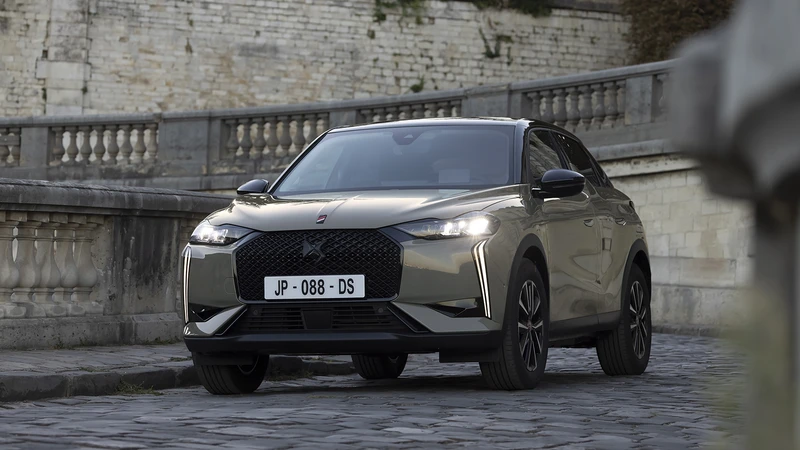 DS 3 E-Tense 2025 llega a Chile a cara lavada y con más potencia