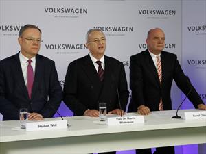 Grupo Volkswagen y su gran inversión hasta 2019 