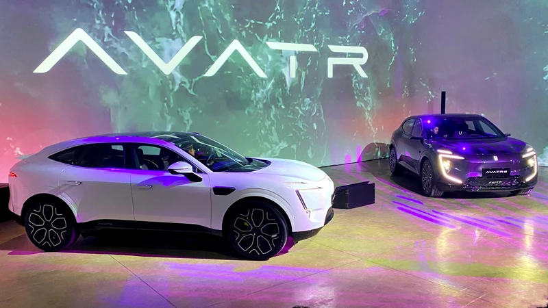 Avatr llega a Colombia con los SUV 07 y 11: precios y características