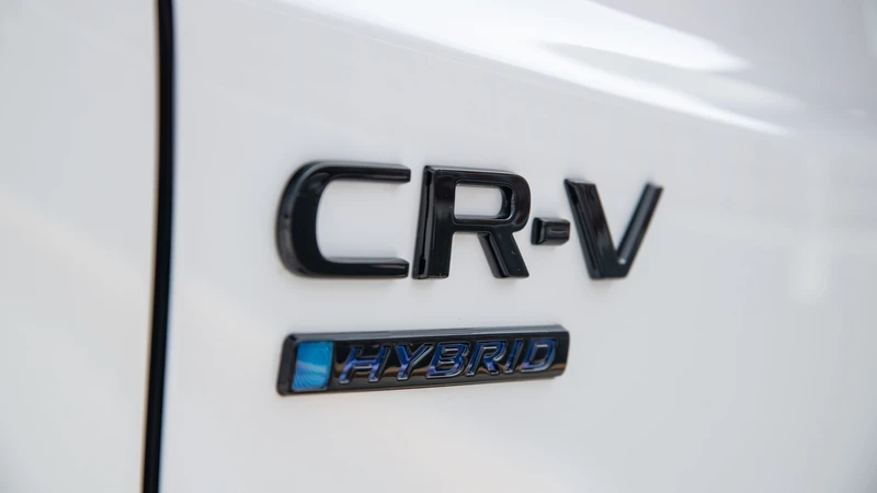 Honda CR-V Sport Touring HEV 2026, primer contacto en México