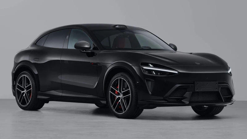 Xiaomi YU7 GT: sedán eléctrico que sorprende con casi mil caballos de potencia