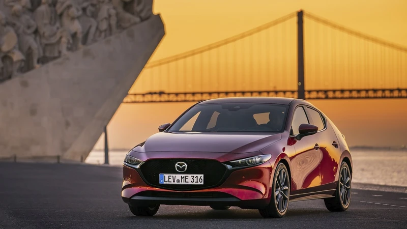 Mazda tendrá al menos 7 eléctricos y los creará con ayuda de Toyota