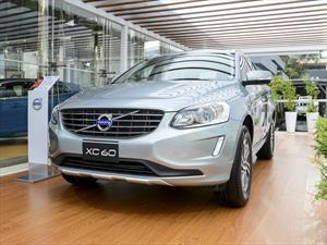 Volvo develó sus vehículos R-Design