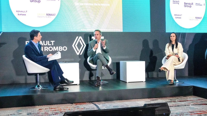 Renault Plan Rombo celebra 15 años de actividad en el país
