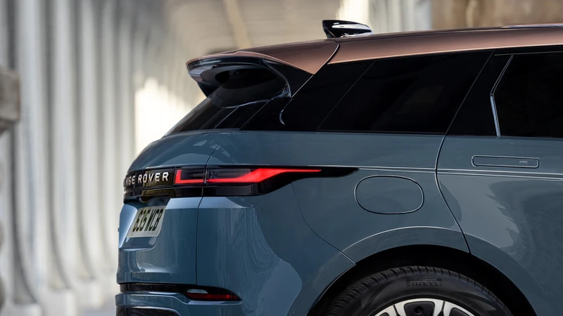 Range Rover Evoque 2026, precios y versiones en México