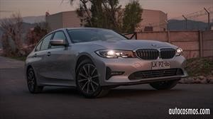 Test drive BMW Serie 3 2020, la renovación del referente