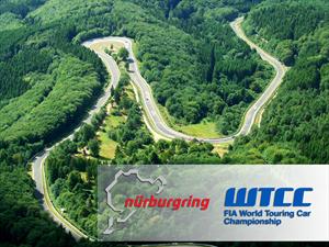 WTCC se correrá en Nürburgring Nordschleife en 2015