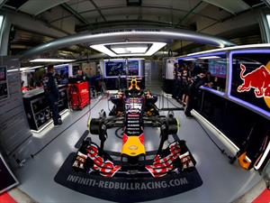 F1: Ferrari le daría alas a Red Bull