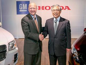 Honda y GM anuncian un acuerdo para el desarrollar tecnologías con hidrógeno