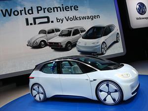 Volkswagen ID, ¿el auténtico carro eléctrico del pueblo?