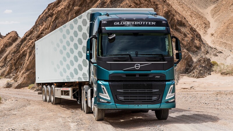 Volvo compra al fabricante de camiones pesados chino JMC Heavy Duty Vehicle