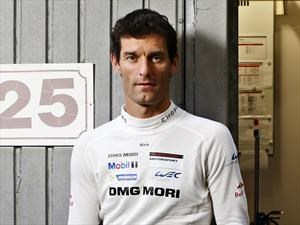 Mark Webber deja el automovilismo para trabajar con Porsche