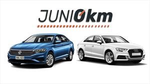 Junio 0Km: Las bonificaciones de Volkswagen y Audi