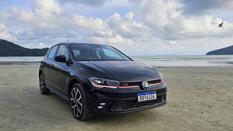 Test drive Volkswagen Polo GTS: un GTI en formato pequeño