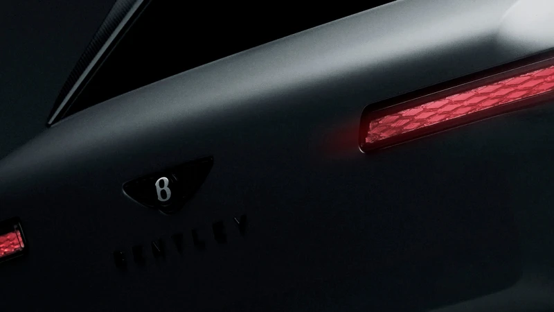 Bentley Torcal: el nuevo gran turismo de lujo será revelado en septiembre