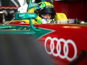 Audi busca tomarse la Fórmula E
