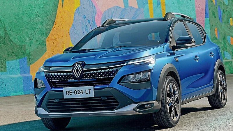 Renault Kardian Iconic: nueva versión con más tecnología, conectividad y seguridad