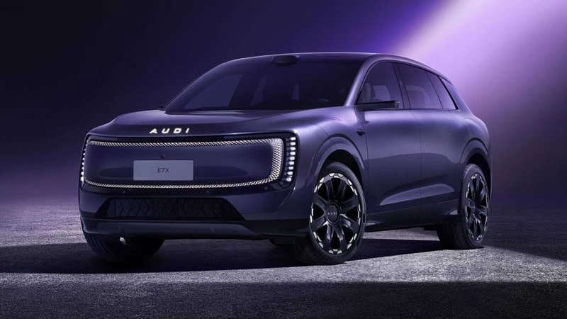Vehículos AUDI hechos para China circulan en Europa, pese al riesgo de ser incautados