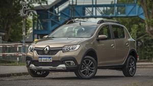 Los renovados Renault Sandero, Logan y Stepway se lanzan en Argentina