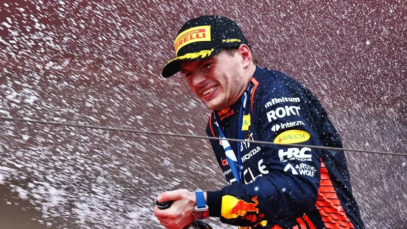 F1 2023 Max Verstappen dominó en Mónaco y afirmó su liderazgo en el Campeonato