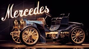 Por qué Mercedes-Benz lleva el nombre de Mercedes
