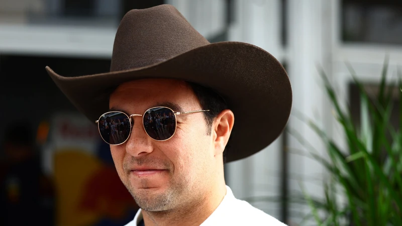 Cadillac y Checo Pérez iniciarán con el trabajo para la temporada 2026