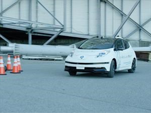 Seamless Autonomous Mobility, el auto de Nissan que masificará la conducción autónoma