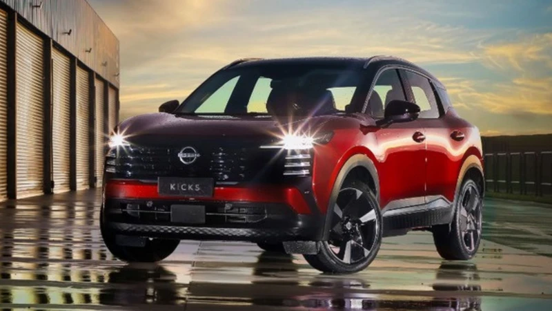 Conoce el color de carrocería de los modelos Nissan que más se vende en Colombia y Latinoamérica