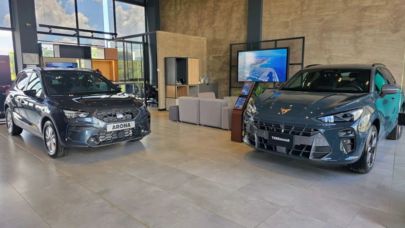 Cupra inaugura su primer Garage en Pereira y fortalece su presencia en el Eje Cafetero