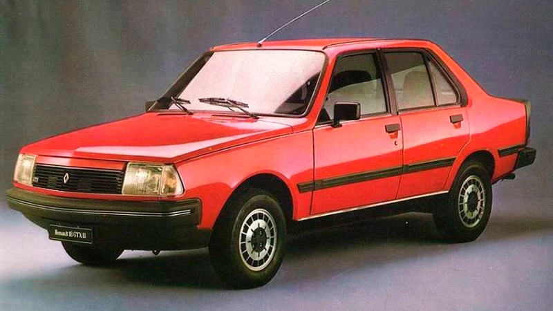 Autos Clásicos de Argentina: Renault 18