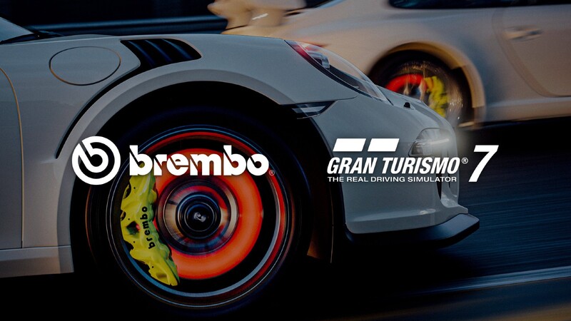 Brembo se asocia a Gran Turismo 7