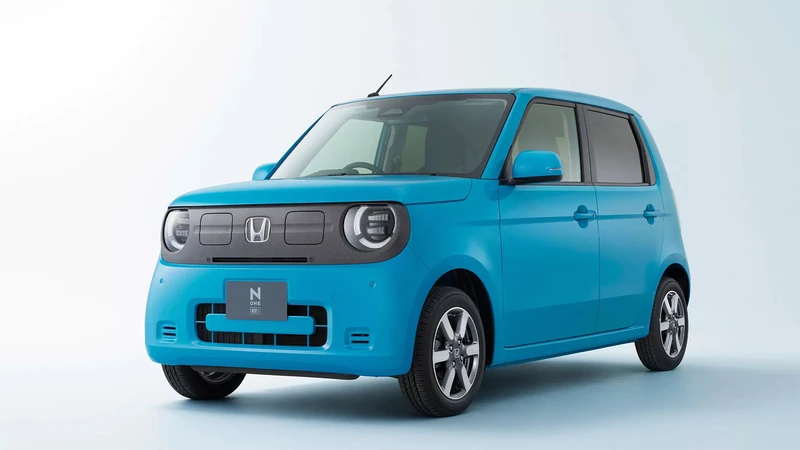 Honda N-One e: un eléctrico miniatura que también nos gustaría ver en México para movilidad urbana
