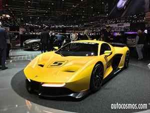 EF7 Vision Gran Turismo Concept, la apuesta de Emerson Fittipaldi