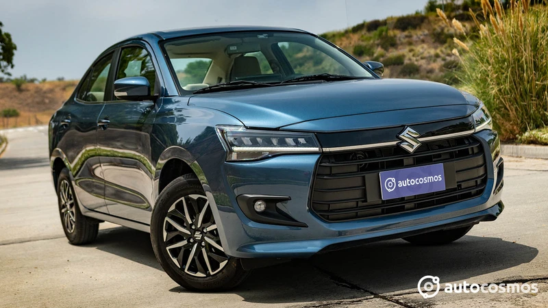 Test Drive Suzuki Dzire 2026, un sedán para conquistar la ciudad