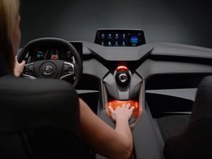 Acura Precision Cockpit Concept debuta