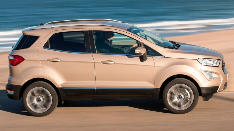 Ford y Mahindra dejarán en manos de Pininfarina el diseño de sus futuras SUV