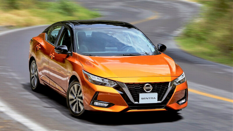 Nuevo Nissan Sentra llega a Latinoamérica