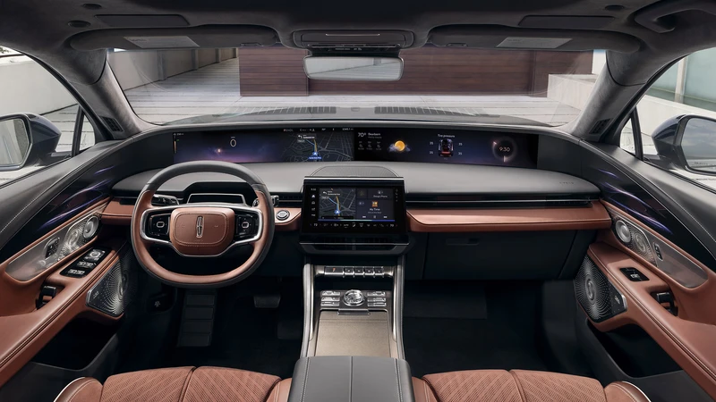 Ford y Lincoln Digital Experience, una cabina totalmente conectada