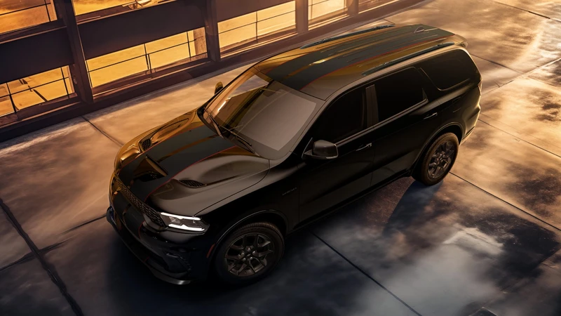 Dodge Durango V6 2026, vuelve a la vida por petición de los clientes
