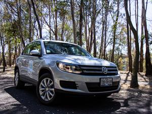 Volkswagen Tiguan 1.4 2013 a prueba