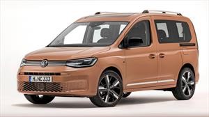 Volkswagen Caddy 2021 ¿Qué cambio y cuáles son sus capacidades?